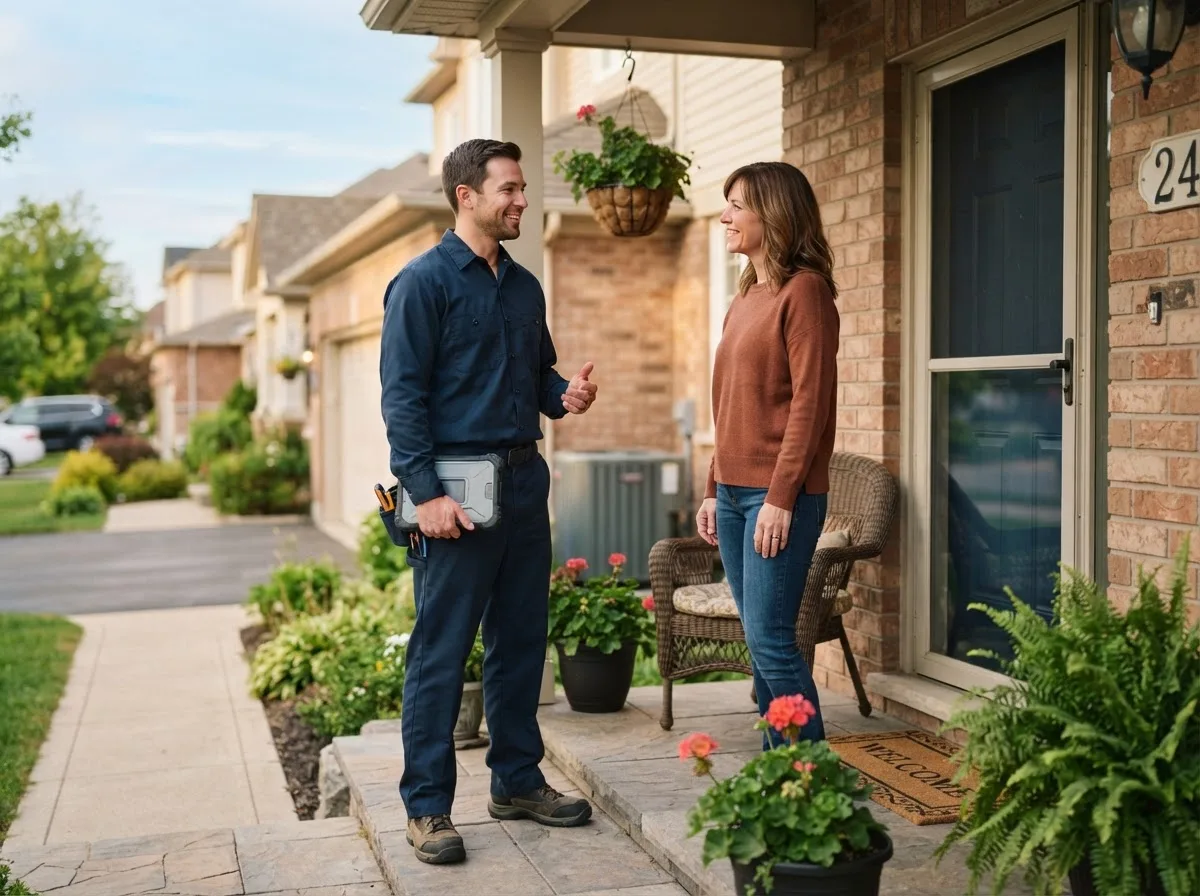 HVAC repair FAQs for Lakewood, OH